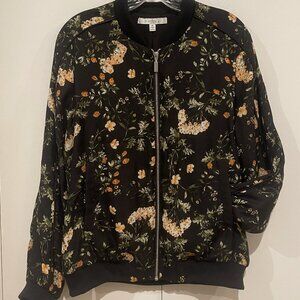 Women's Size Small Forever Zip-Up Jacket